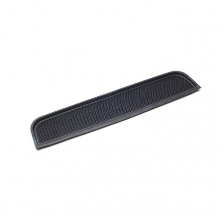 Facia Mat Black Rubber with Passenger Air Bag Discovery 2 Vin 3A000000>
