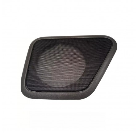 Genuine RH Rear Door Bezel Dark Smokestone
