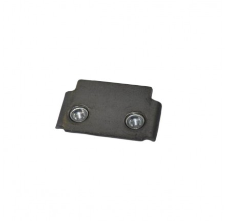 Plate Door Hinge