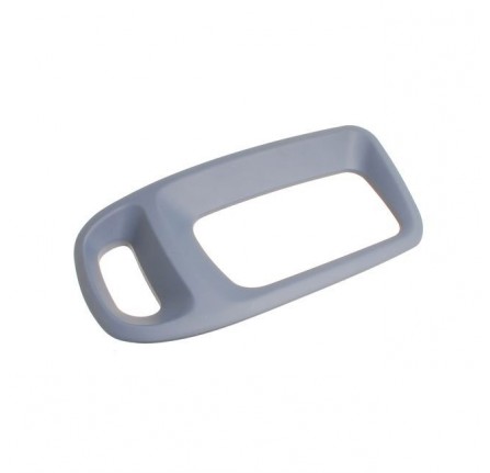 Disco 2 RH Bumper Bezel Primer with Foglamps