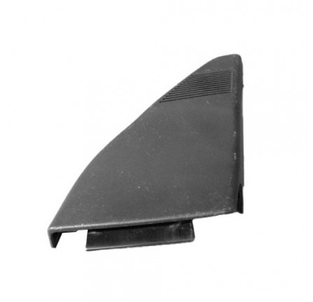 Cover Interior Mirror with Tweeter