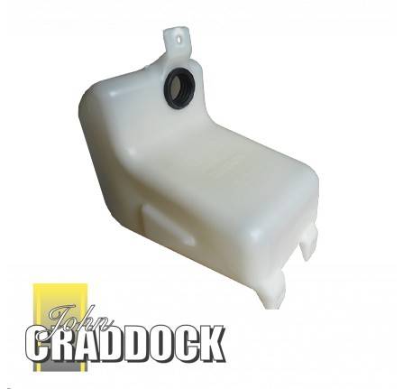 Reservoir Windscreen Washer Front and Rear