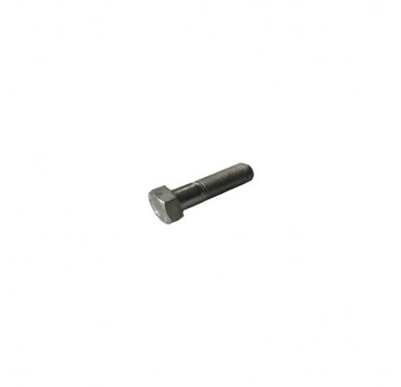 Bolt 5/8 x 2.5 Inch Long with Nyloc for Tow Ball