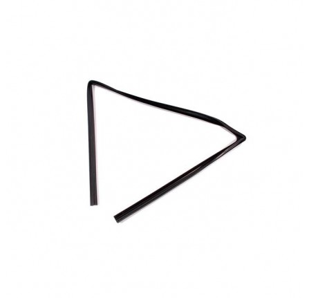LH Front Door Window Glass Channel