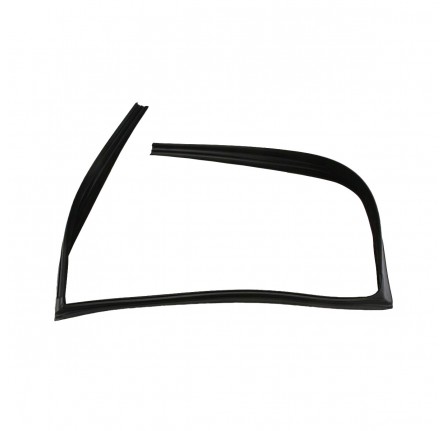 RH Rear Glass Runner