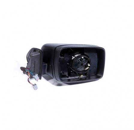 RH Mirror without Glass Less Powerfold with Memory