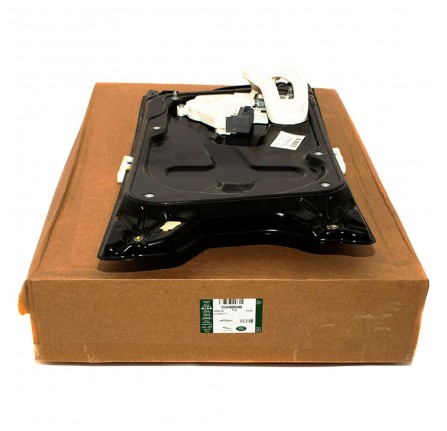 Regulator and Motor Window Front RH from 7A000000