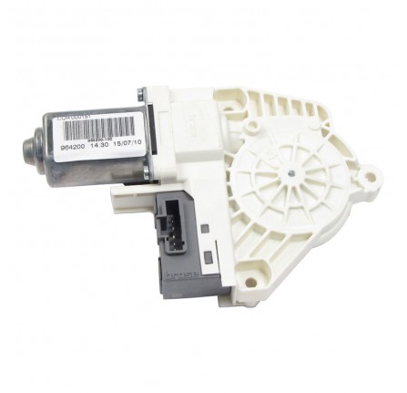 LH Front Window Motor