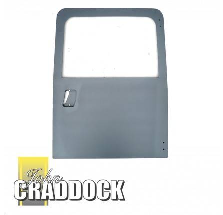 Safari Rear Door 1958-84 without Glass up to Vin AA241999 - (Delivery Surcharge Applies)
