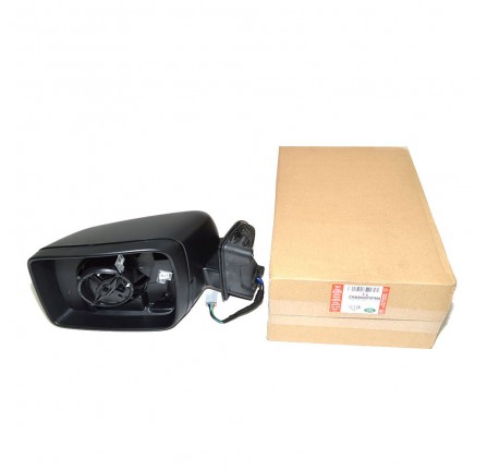 Exterior Mirror LH Less Powerfold Less Memory No Glass
