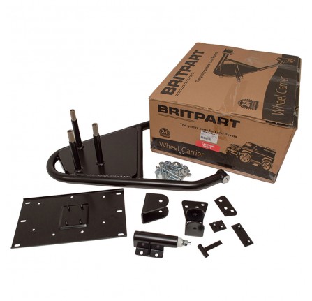 Britpart Swingaway Spare Wheel Carrier 90/110 and Series
