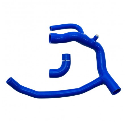 Silicone Coolant Hose Kit TD5 D2 to 2003