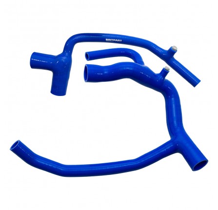 Silicone Coolant Hose Kit D2 TD5 from 2003