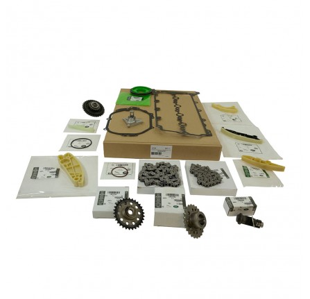 Genuine Parts Timing Chain Kit Ingenium 4 Cylinder
