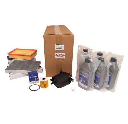 Service Kit with Oil - FL2 2.2 Diesel with Dpf