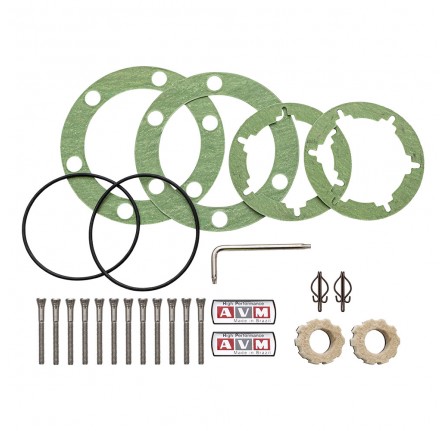 Service Kit 405HP - S1 S2 & S3 10 Spline - Avm