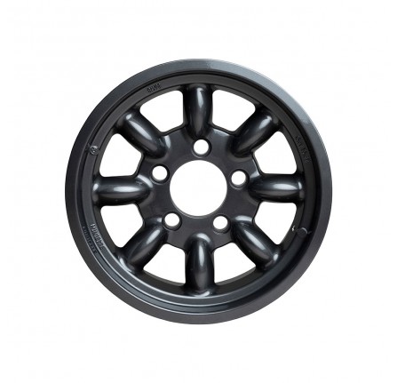 Anthracite 8 x 18 Minilite Alloy Wheel