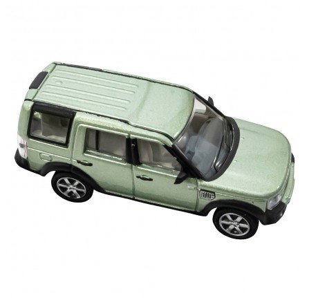 Disco 3 Vienna Green 1:76