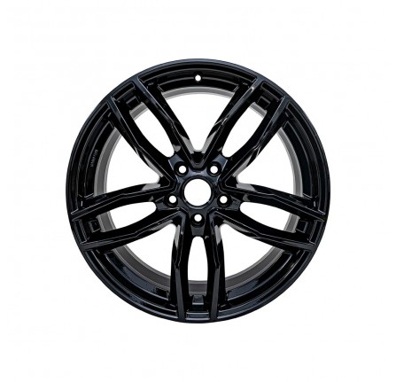 Ragleth 20 x 9 Alloy Wheel Black