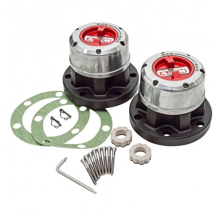 Avm Free Wheeling Hub Kit 10 Spline