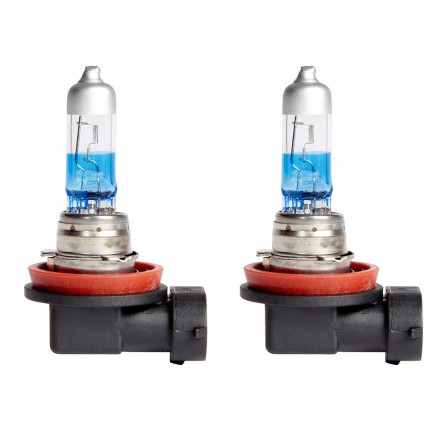 Xenon +130% H11 Halogen Bulb (Pair)