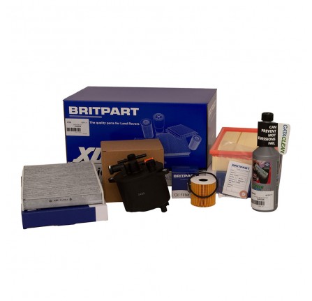 Britpart Service Kit Freelander 2 2.2 Diesel Inc Cataclean