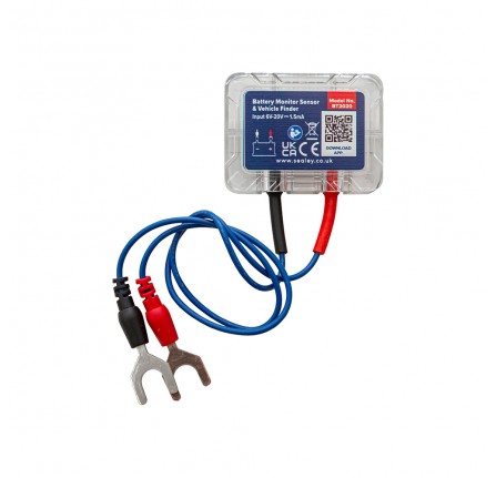 Sealey Battery Monitor and Vehicle Finder
