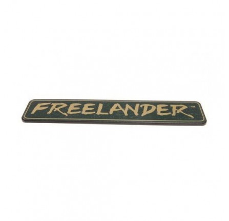 Freelander Rear Door Badge