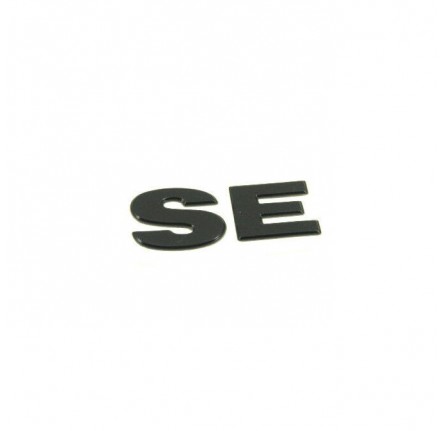 Genuine Grey Badge Se