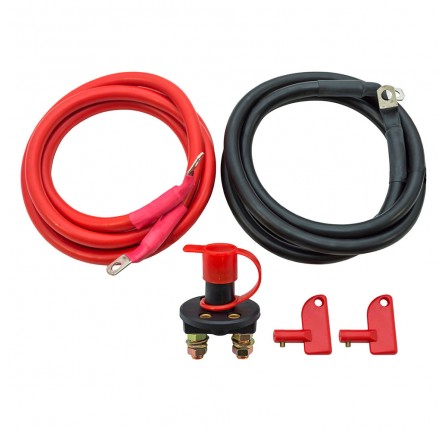 Winch Extension Wiring Unit for Defender