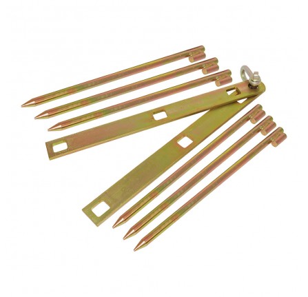 Ground Anchor Set 600mm Pins