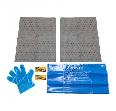 Oil Spill Kit by Britpart