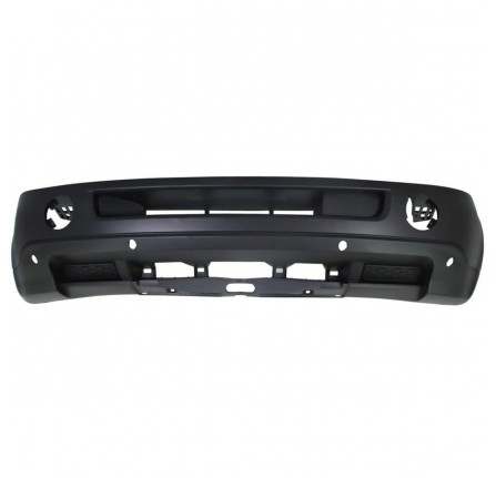 Front Bumper with Headlamp Power Wash and Adaptive Speed Control Front Parking Aid with Front Fog Lamps