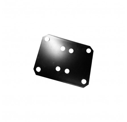 Front Armature Reinforcement Plate