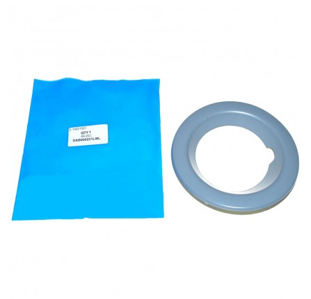Front RH Fog Lamp Bezel