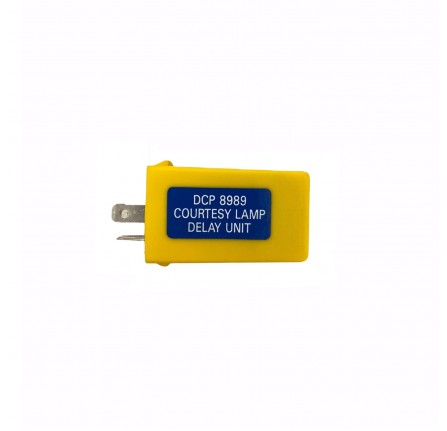 Interior Light Delay Unit