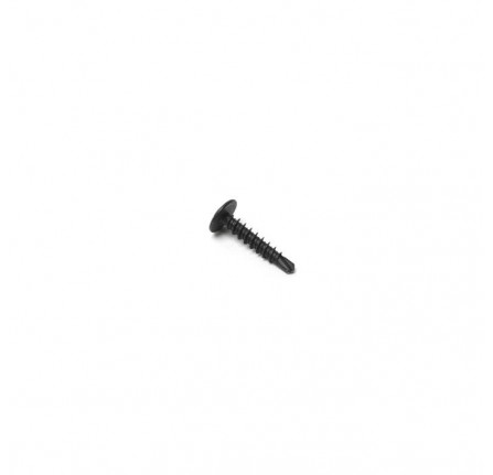 Genuine Screw Licence Plate