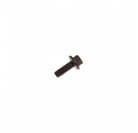 Flanged Head Screw M6 X17 mm