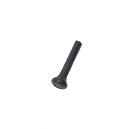 Genuine Sill Button Black Range Rover Classic up to 1986 Monteverdi