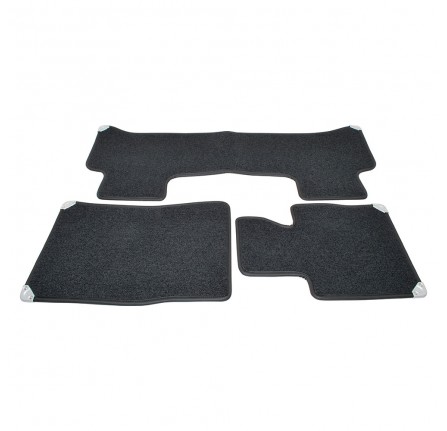 LHD Floor Mat Set