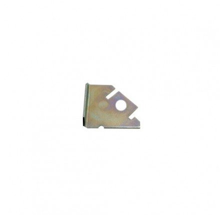 LH Front & RH Rear Luggage Loop Plate