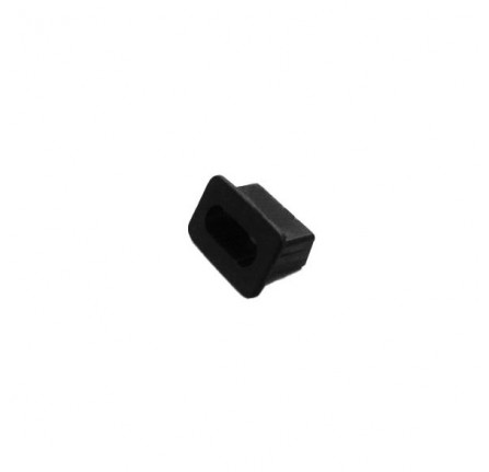 Genuine Escutcheon Ash Grey Rear Door Lock