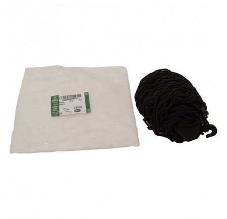 Genuine Load Compartment Net Ebony Black