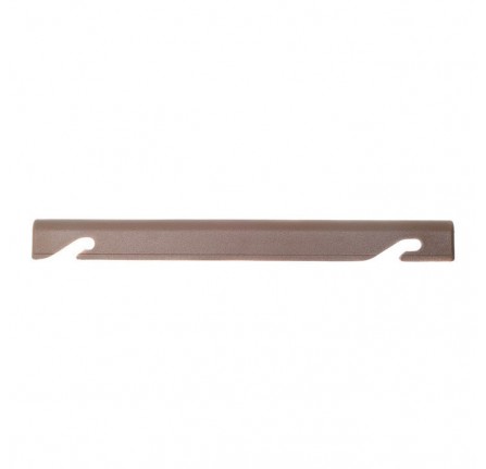 Genuine Bracket Rear Parcel Shelf Support LH Tan
