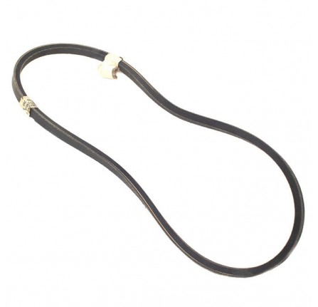 Genuine Belt for Alternator 24 Volt 109 V8 Military and Range Rover Air Compressor Saudi up to 1986