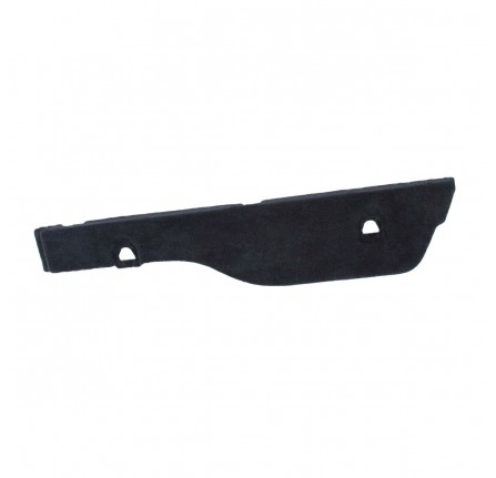 Genuine Retaining Plate Ebony Black LH