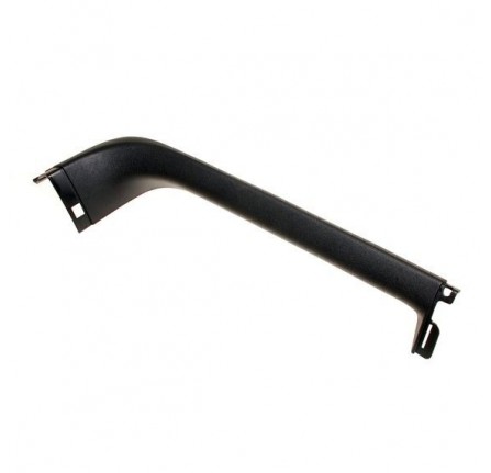 Genuine Upper Rear Tailgate Trim Finisher LH Ebony Black