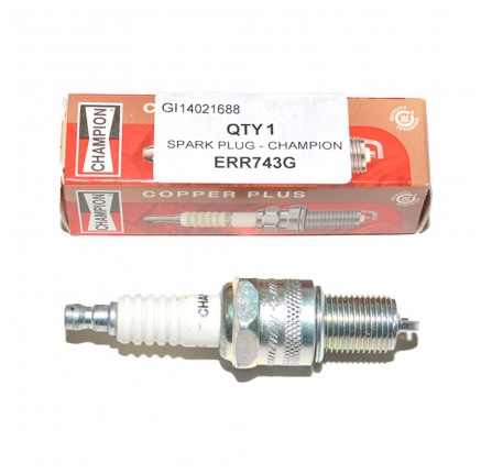 Champion Spark Plug RN9YC 3.9 V8 EFI to 92 and 2.5 Petrol
