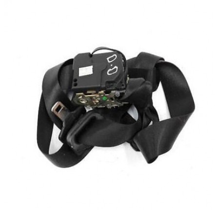Genuine Front Seat Belt RH Navy Priced to Clear