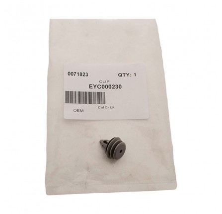 Clip Retaining for Door Casing
